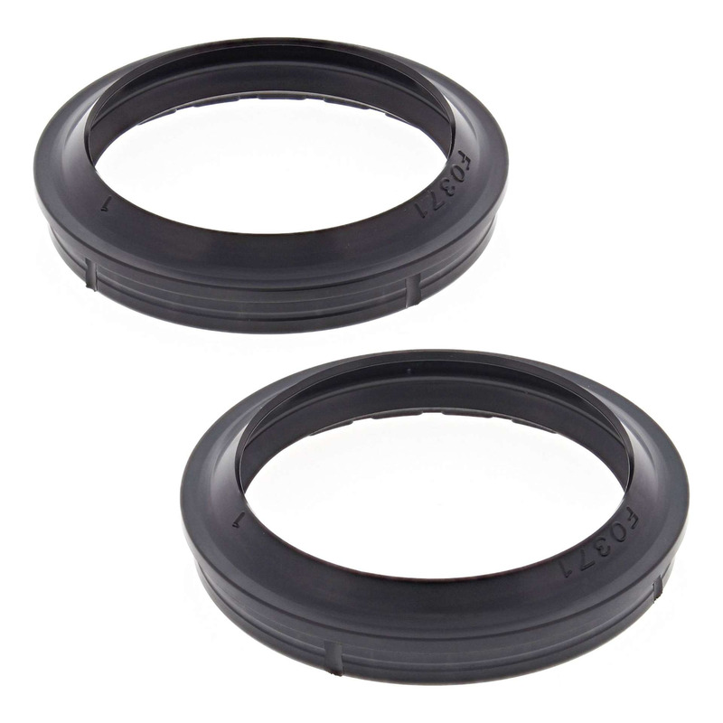 Jeu de Cache-PoussiÃ¨re ALL BALLS RACING Ã  60.4 x Ã  50 x 13.3 mm - K