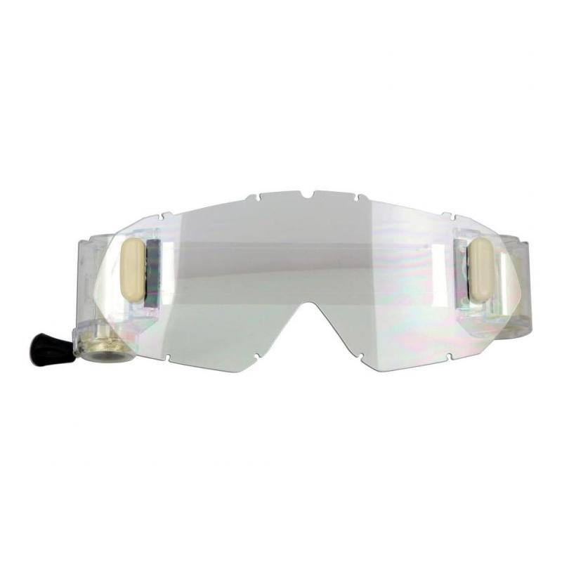 Kit roll-off+ écran transparent S-Line pour masque Eco