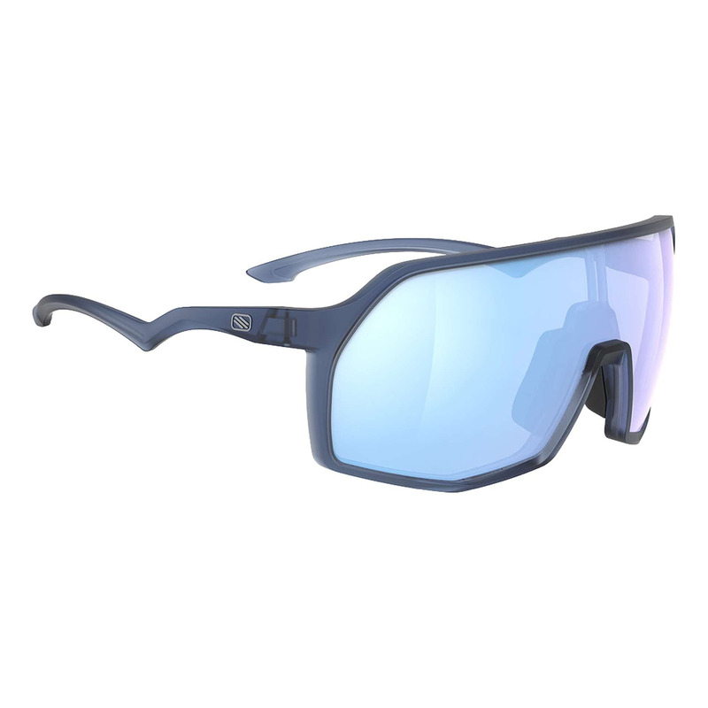 lunette vélo Rudy Project Thunder bleu