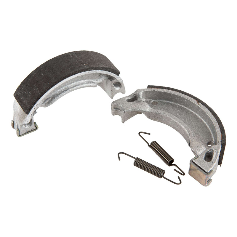 Mâchoires de frein arrière Brenta pour MBK spirit