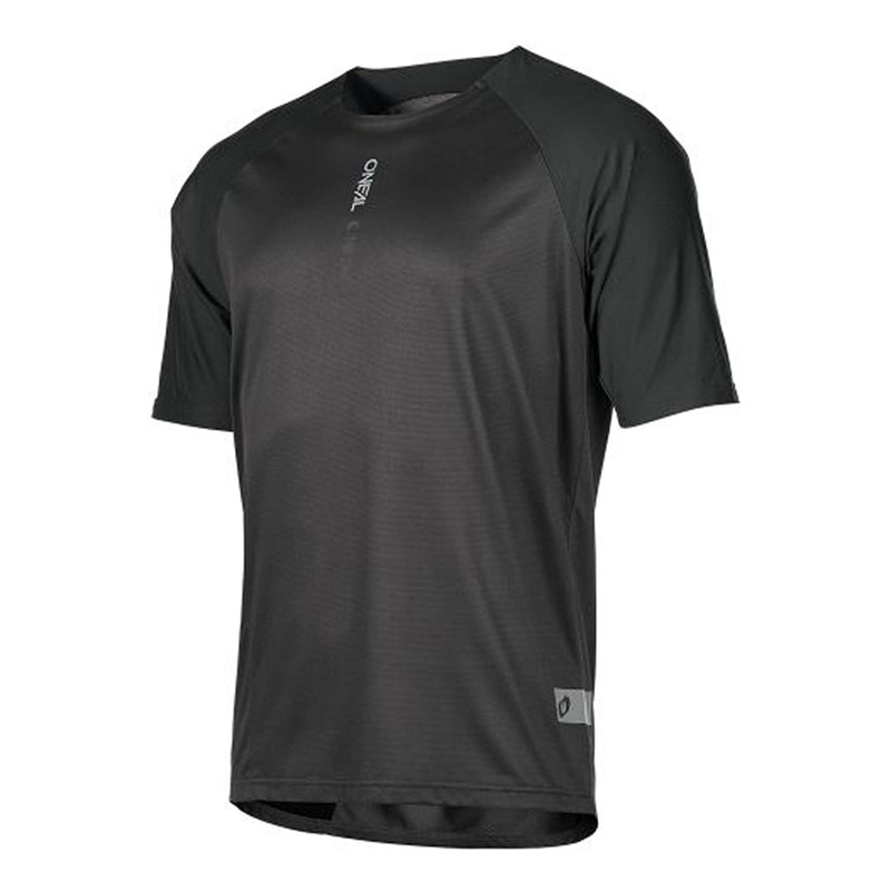 Maillot O'Neal Pin It manche courtes noir