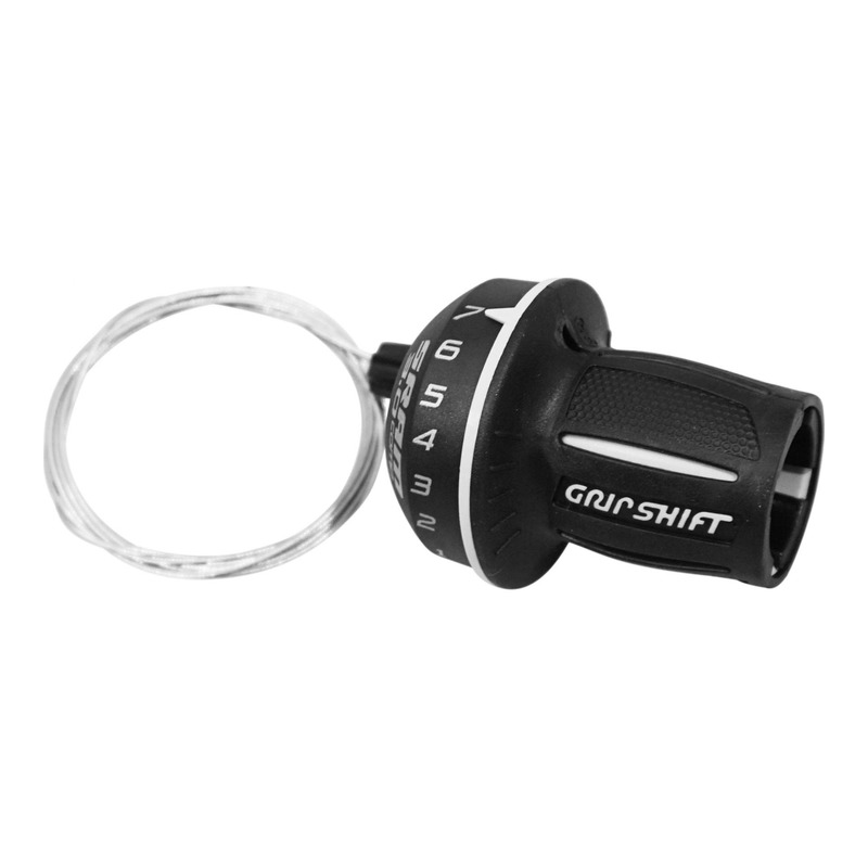 Manette VTT SRAM GripShift Droite MRX 3x7V – Compatible Shimano – Neuve