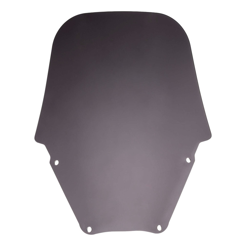 Pare-brise taille origine Ermax Honda Forza 350 21-25 noir clair