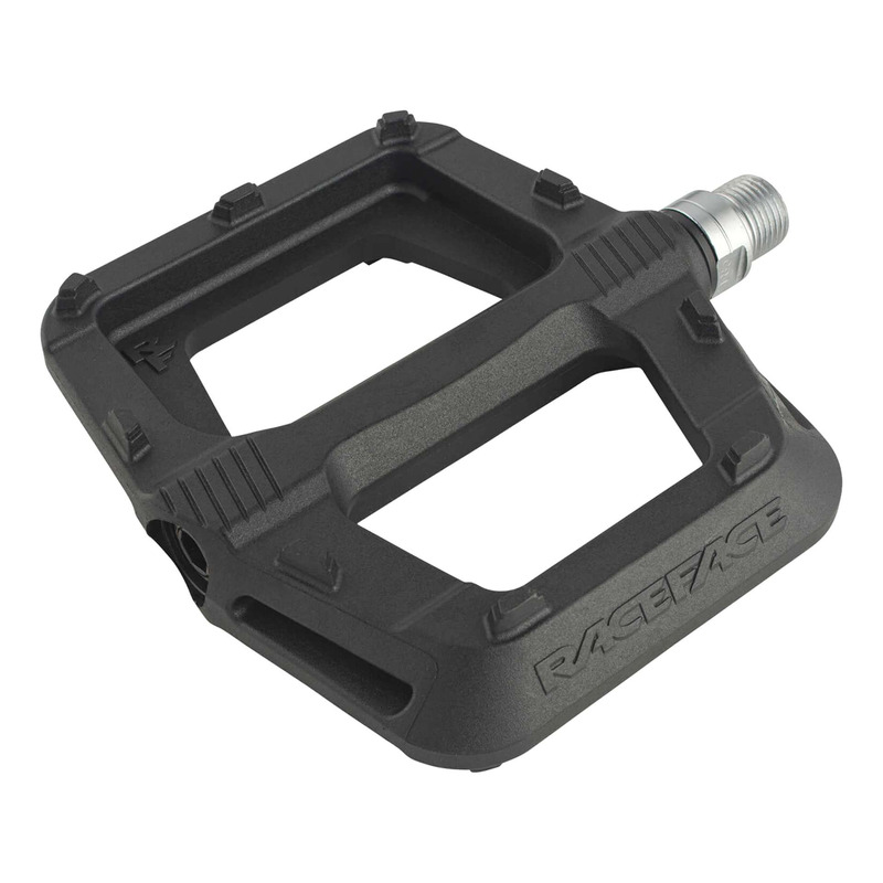 Pédales Race Face Ride nylon - noir