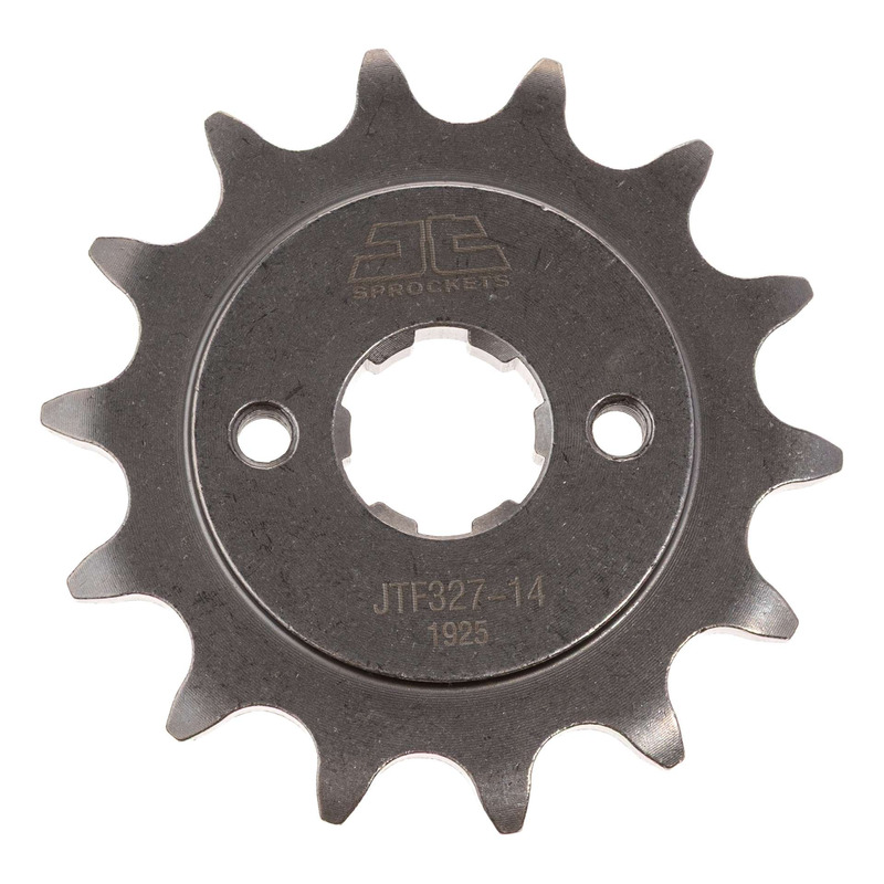 Pignon JT Sprockets Acier pas 520 14 dents - Pour Honda Varadero 125 01-13
