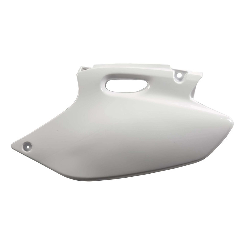 Plaques LatÃÂ©rales ACERBIS Blanc Ã¢   Yamaha 426 YZF / WRF