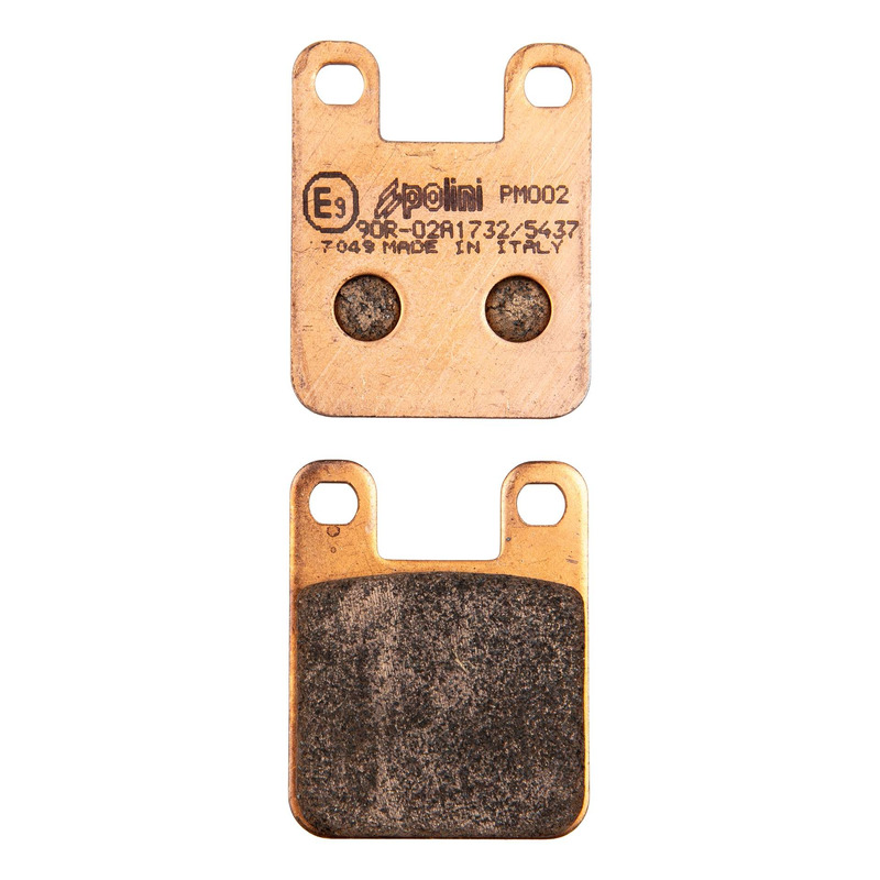Plaquettes de Frein Polini - Sintered - X-Limit/X-Power/TZR