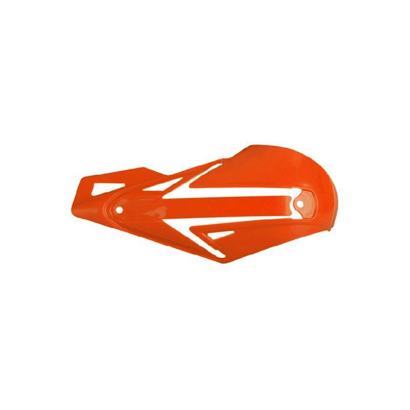 Plastique de remplacement Acerbis pour protège-mains Multiplo E (oran