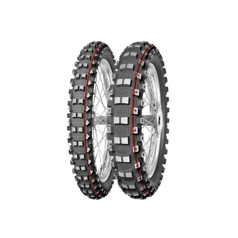 Pneu avant MX Mitas Terra Force MX MH 90/100-21 57M TT medium soft