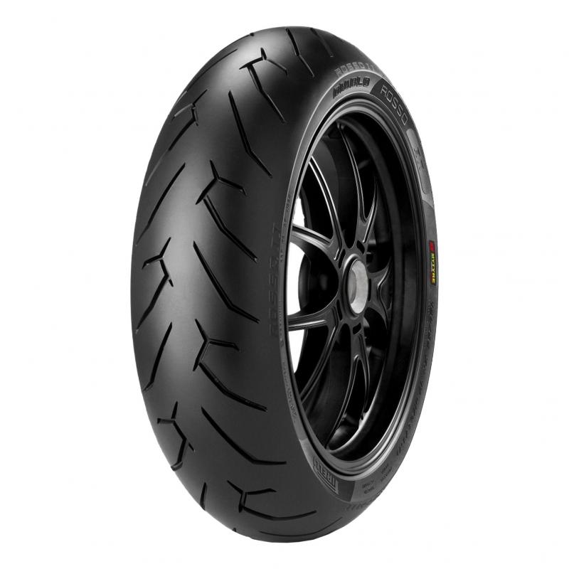 Pneu Pirelli Diablo Scooter 140/70-14 68S
