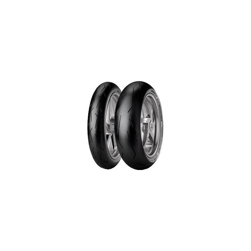 Pneu Pirelli Diablo Supercorsa V1 SC2 190/55R17 75W
