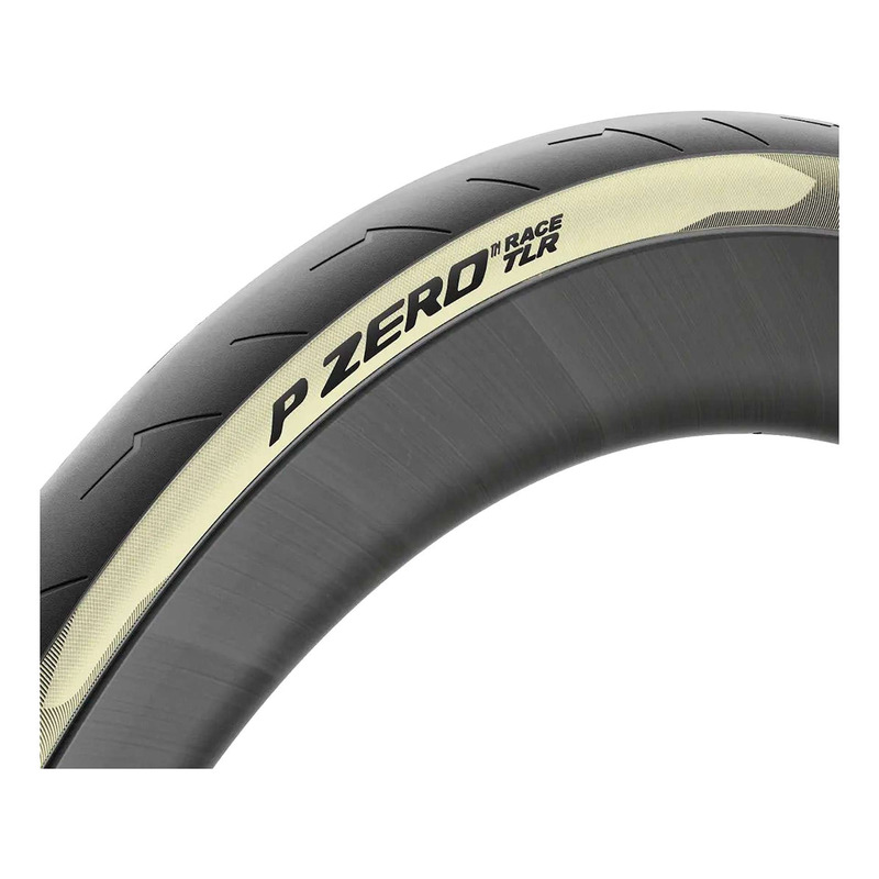 Pneu route Pirelli P Zero™ Race 700C x 28 TLR blanc