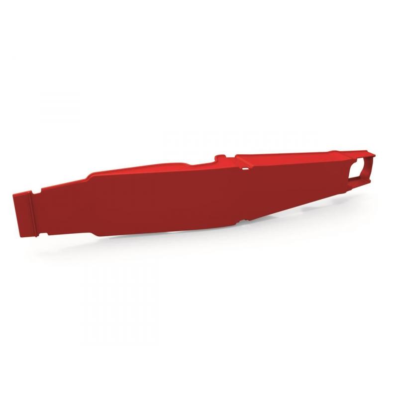 Protection de bras oscillant Polisport Honda CR 250R 04-07 rouge