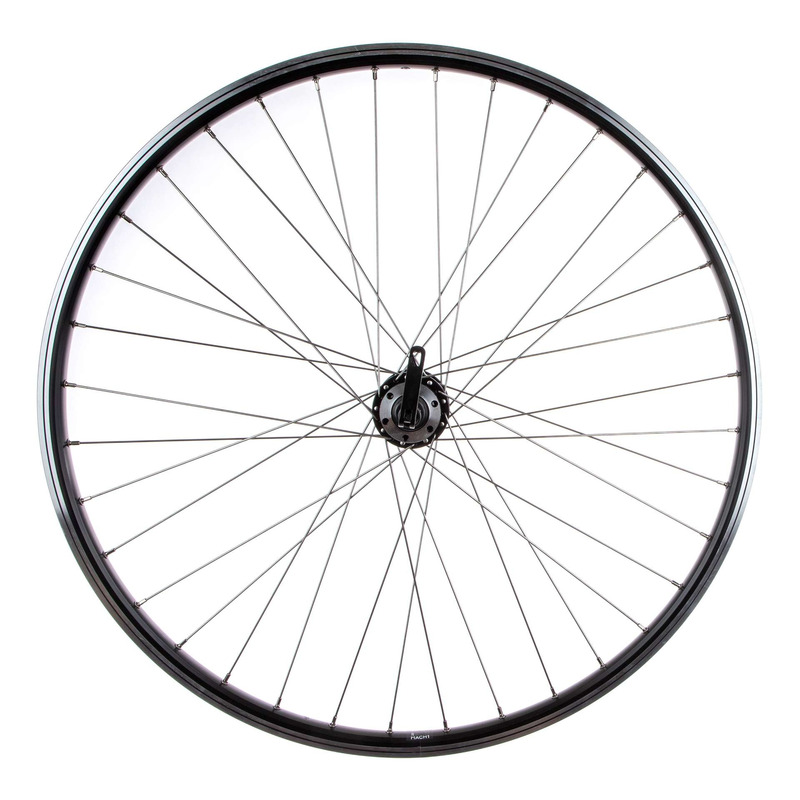 Roue arrière VTT 29" compatible disque 6 trous