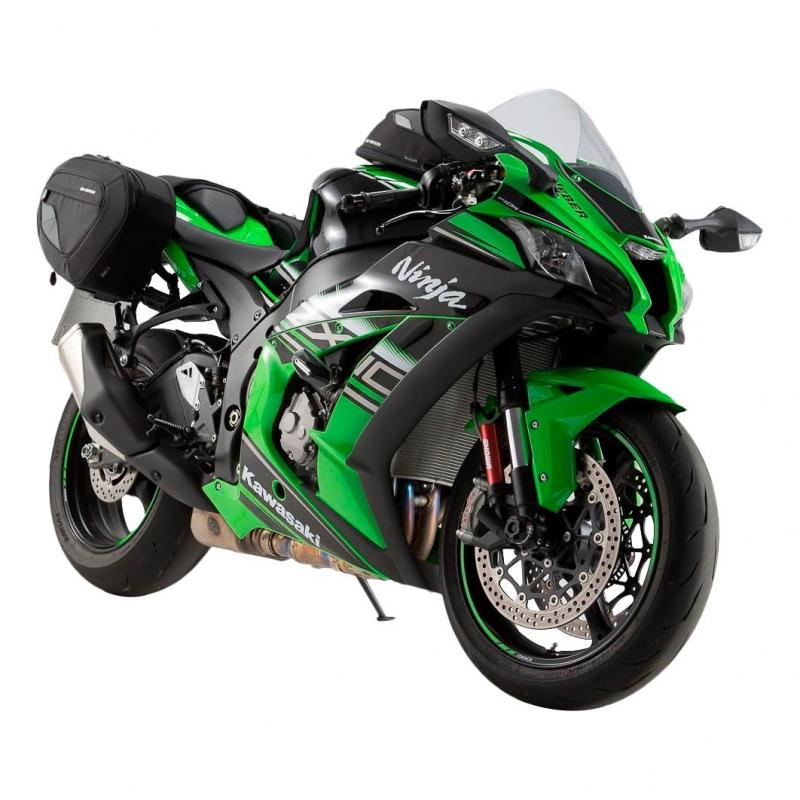Sacoches latérales SW-Motech Blaze Kawasaki ZX-10R 15-18