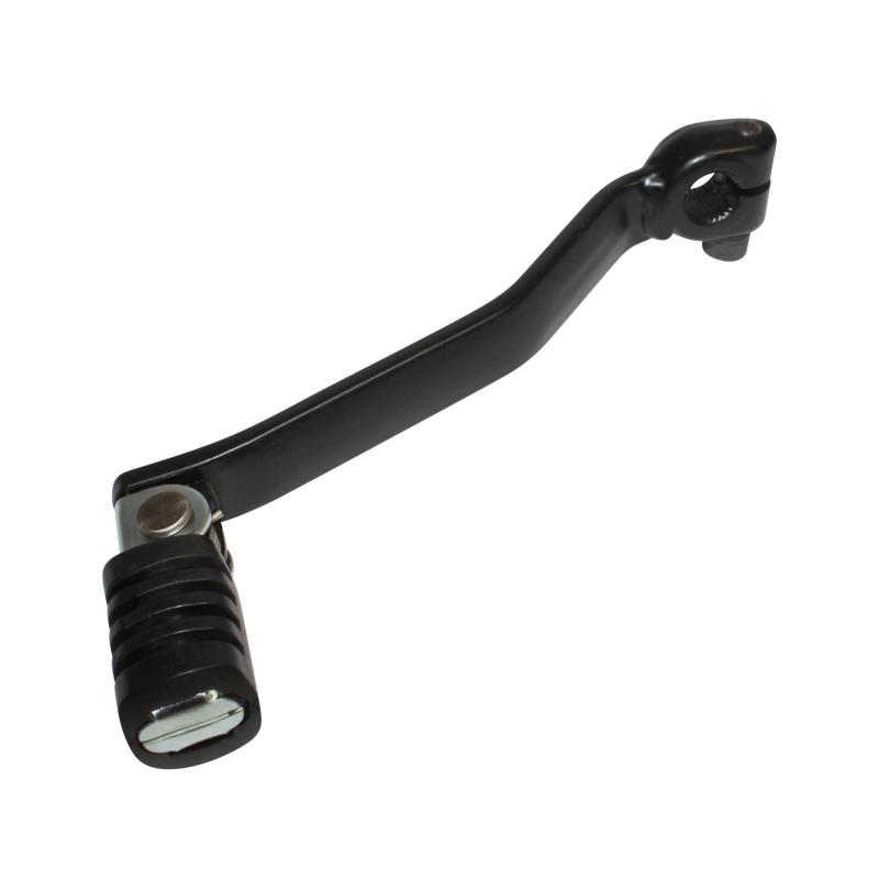 Sélecteur de vitesse Buzzetti acier pliable adaptable Morini 50