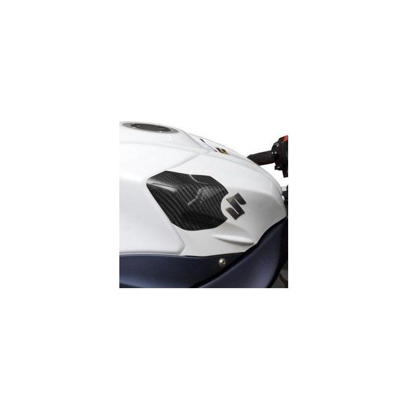 Slider de réservoir R&G Racing carbone Suzuki GSX-R 1000 09-16