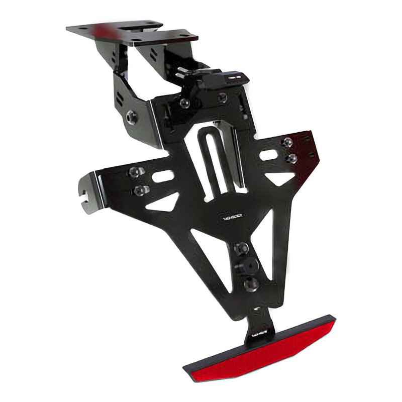 Support de plaque Highsider Akron-RS Pro BMW S 1000 R 19-24