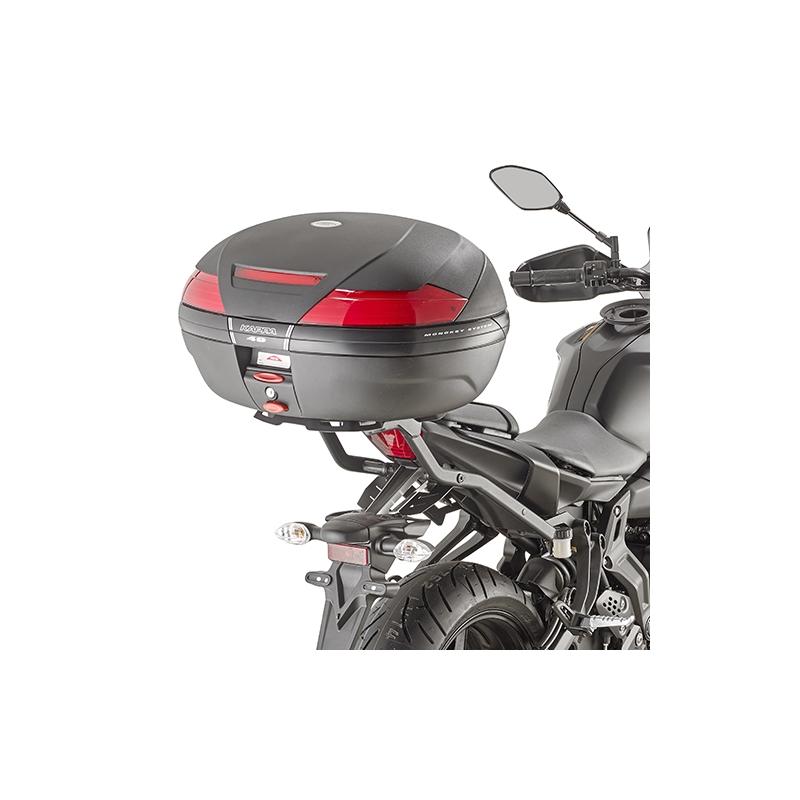 Support de top case Kappa Monorack Yamaha MT07 2018