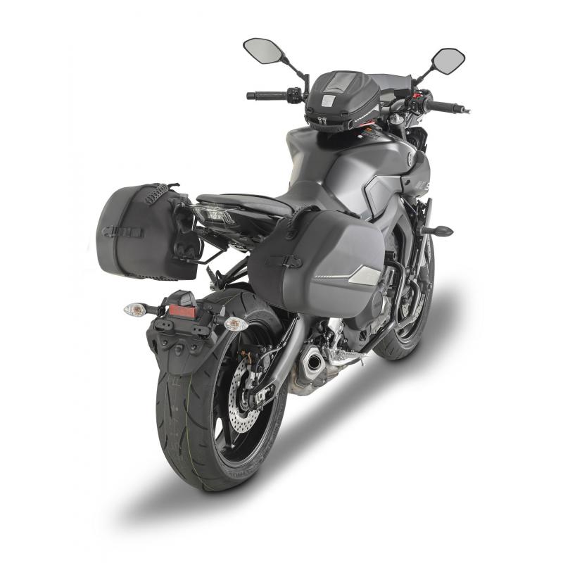 Support pour sacoches latérales ST601/ST604 Givi Yamaha MT-09 17-18