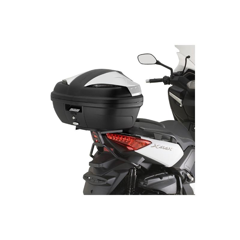 Support spécifique Kappa pour top case Monolock Yamaha 400 X-max 13-1