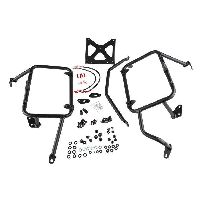 Supports de valises latérales Givi ONE-FIT (PLO) pour système Monokey Voge Valico 900 DSX 24-26