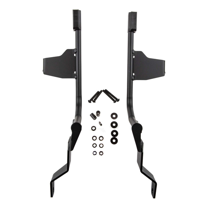 Supports de valises latÃ©rales Shad 3P System Moto Guzzi V7 Special/St