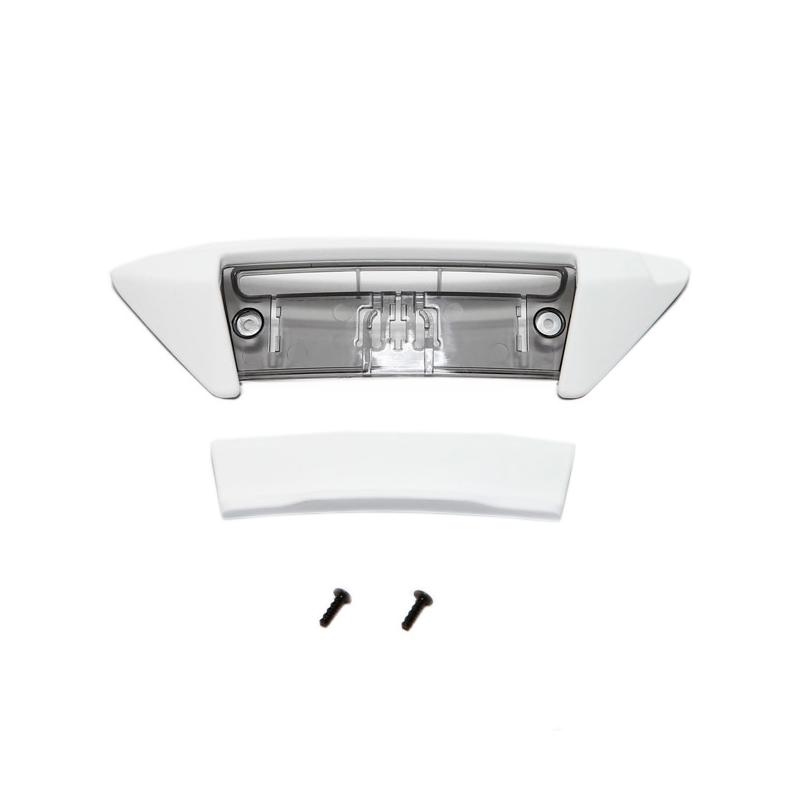 Ventilation mentonnière Shoei XR1100 blanc crystal