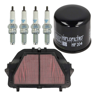 Kit entretien NF Prokit Basic Yamaha YZF-R6 600 2008-19