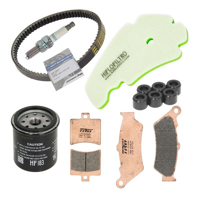 Kit entretien NF Prokit plus Malaguti Madison 125 3 4t 2007-11