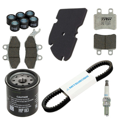 Kit entretien NF Prokit plus Peugeot Satelis 250 4t 2007-11