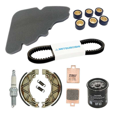 Kit entretien NF Prokit plus Piaggio Liberty 200 4t 2006-08