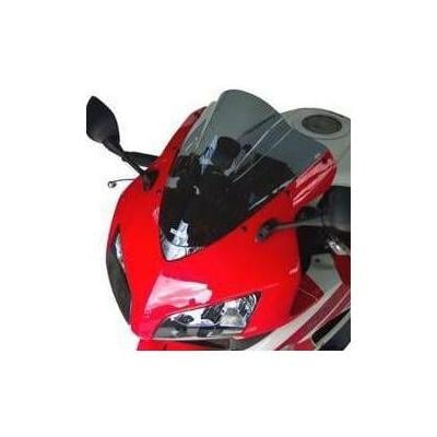 Bulle Bullster double courbure 35 cm fumée noire Honda CBR 1000 RR 04-07