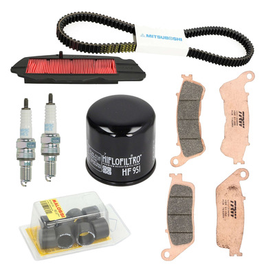 Kit entretien NF Prokit plus Honda FJS 600 Silver Wing 2013