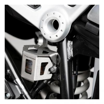 Protection de réservoir de liquide de frein SW-MOTECH gris BMW R nineT 14- / Scrambler 16-