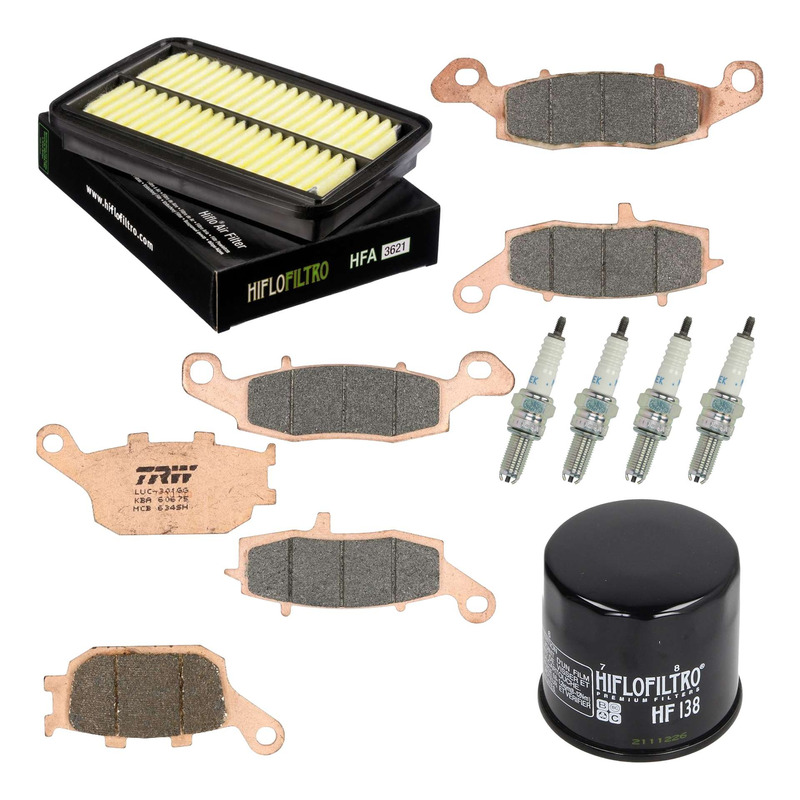 Kit entretien NF Prokit plus Suzuki GSF 650 Bandit 2006