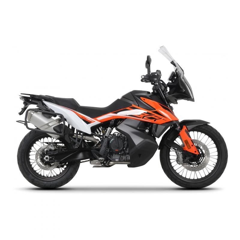 Supports de valises latérales Shad 4P System KTM 790 Adventure 2019