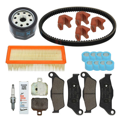 Kit entretien NF Prokit OEM plus Gilera Nexus 500 4t 2009-12