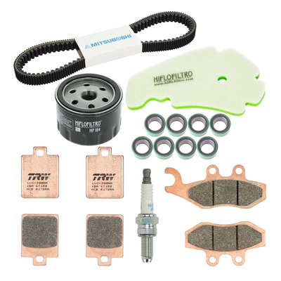 Kit entretien NF Prokit plus Piaggio MP3 400 4t 4v 2007-11