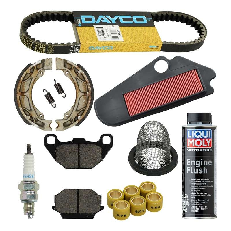 Kit entretien NF Prokit premium Kymco Agility 50 R12 4t 2018-20