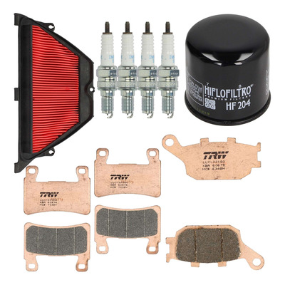 Kit entretien NF Prokit plus Honda CBR 600 RR 2003-04