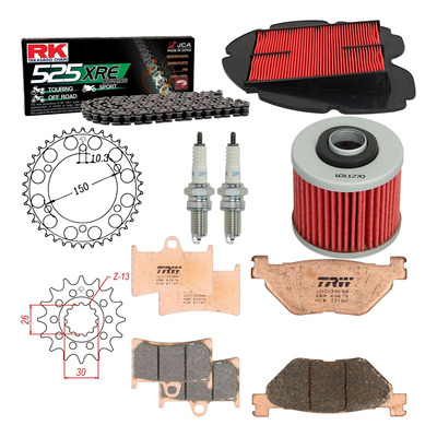 Kit entretien NF Prokit premium Yamaha TDM 900 2002-14
