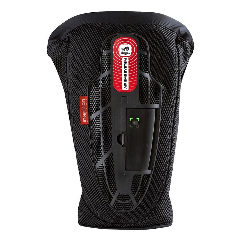Airbag Furygan noir- S