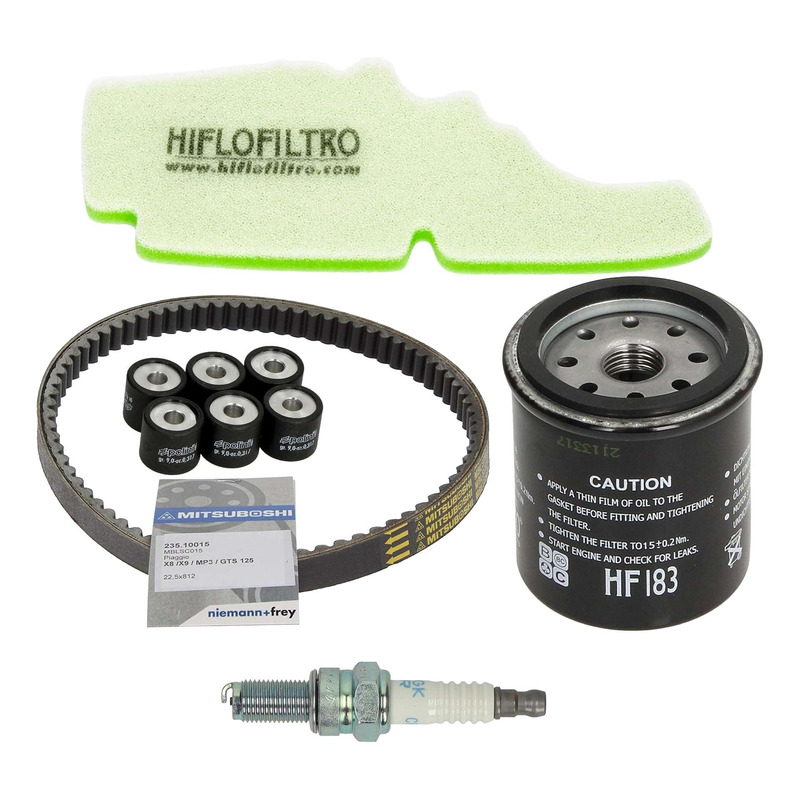 Kit entretien NF Prokit Basic Aprilia SR Motard 125 4t 2012-14