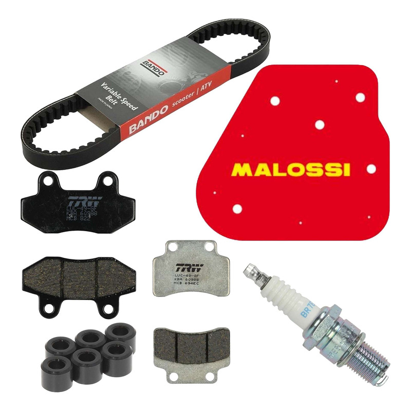 Kit entretien NF Prokit plus Keeway RY8 2t 2008