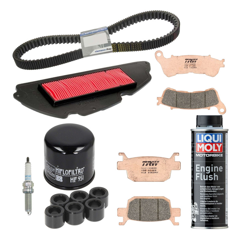 Kit entretien NF Prokit premium Hondda Forza 300 2013-16