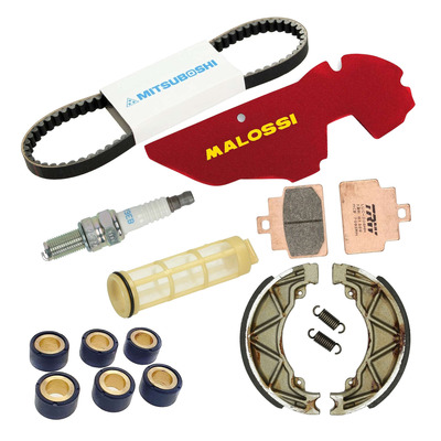 Kit entretien NF Prokit plus Aprilia Scarabeo 100 4t 2001-04