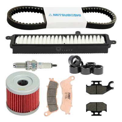 Kit entretien NF Prokit plus Suzuki UH Burgman 200 4t 2008-12