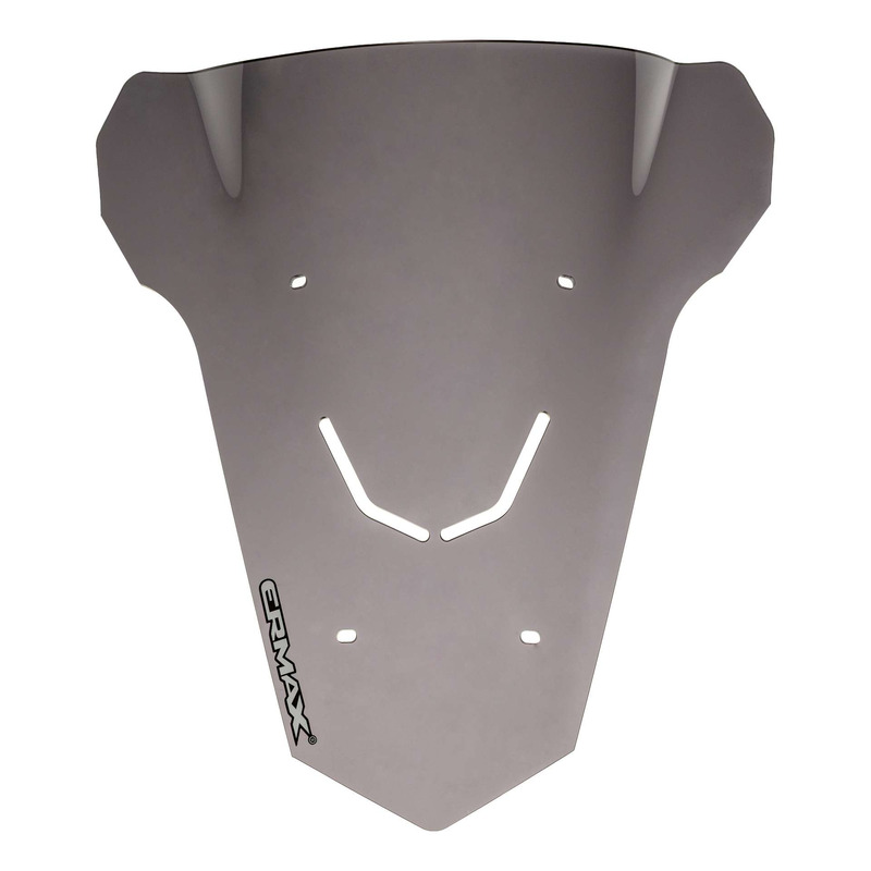 Bulle taille origine Ermax Yamaha Tracer 7 20-25 noir clair