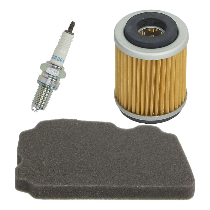 Kit entretien NF Prokit Basic Yamaha TW 125 1999-03